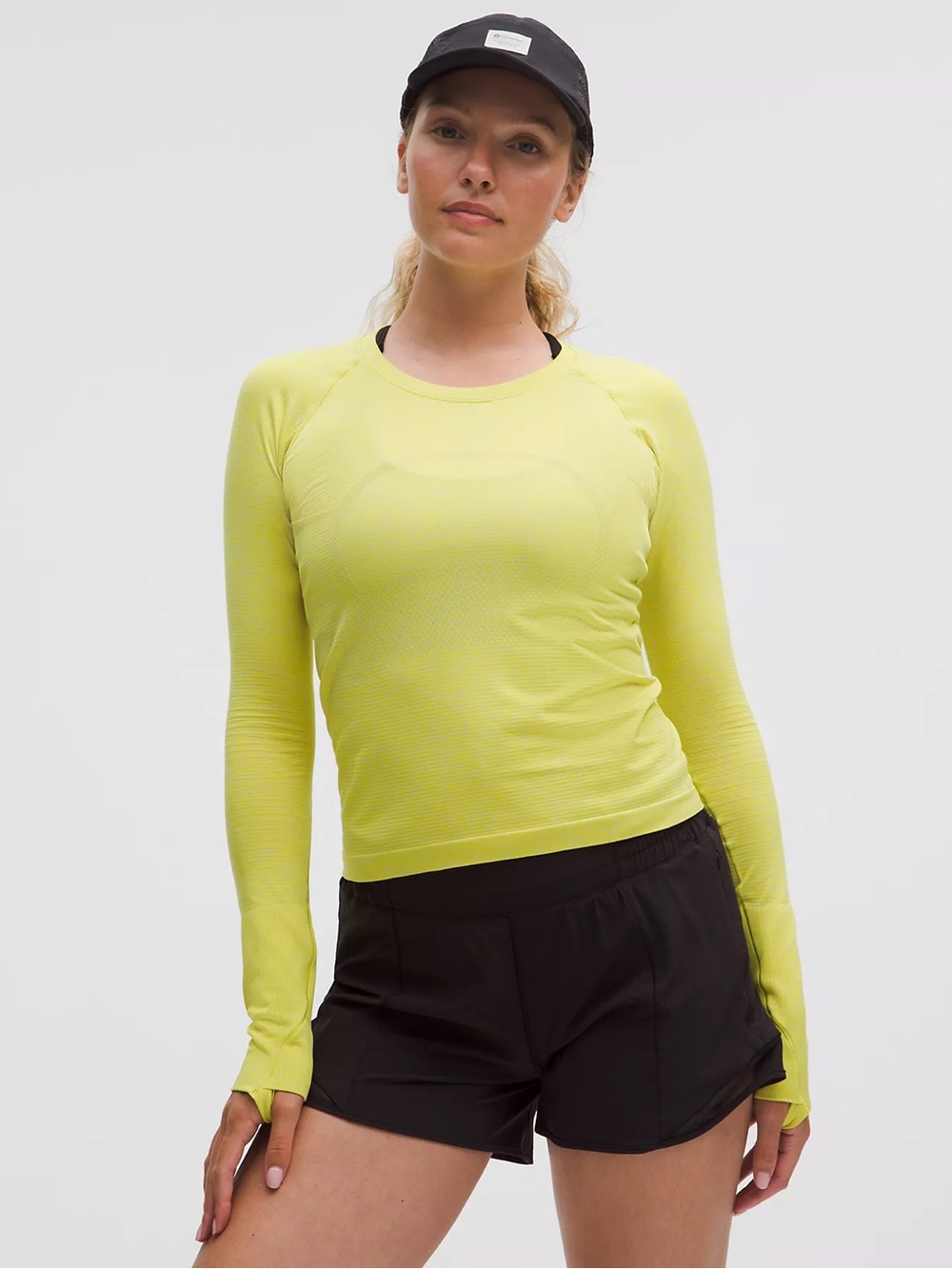 Lululemon Athletica Swiftly Tech Long-Sleeve Shirt 2.0